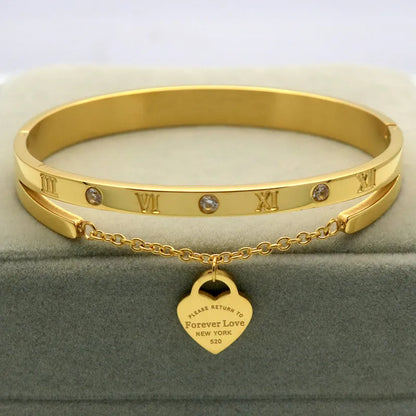 FOREVER LOVE BRACELET