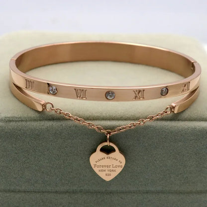 FOREVER LOVE BRACELET