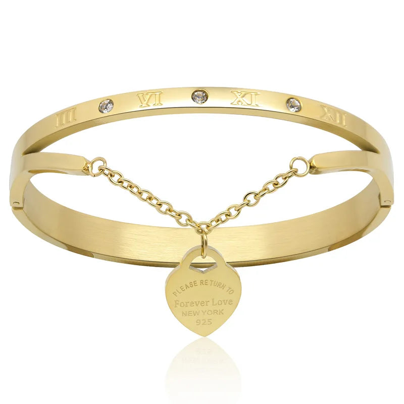 FOREVER LOVE BRACELET