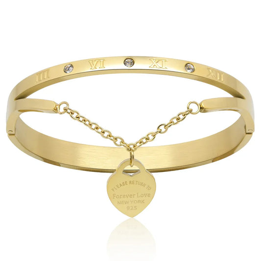 FOREVER LOVE BRACELET