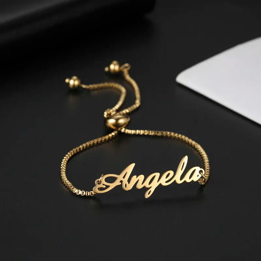 CRIAÇÃO DE PULSEIRA COM NOME PERSONALIZADA PARA CRIANÇAS