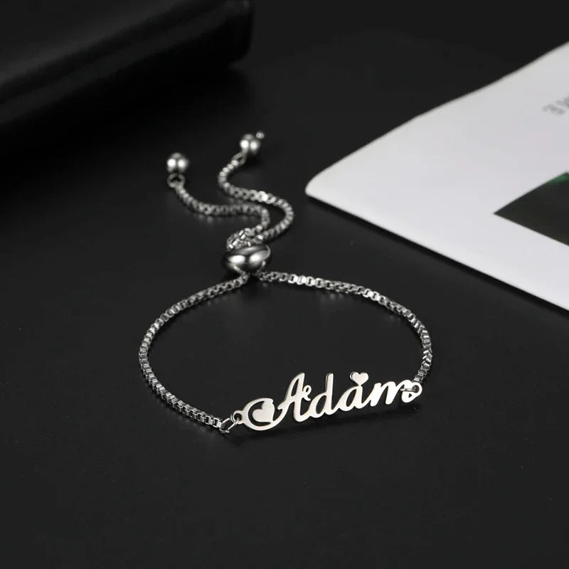 CRIAÇÃO DE PULSEIRA COM NOME PERSONALIZADA PARA CRIANÇAS