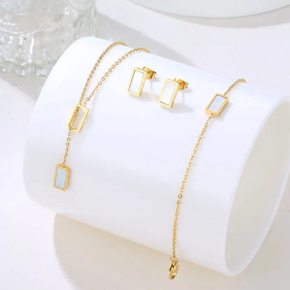 LIGHT LUXURY ELEGANT NECKLACE